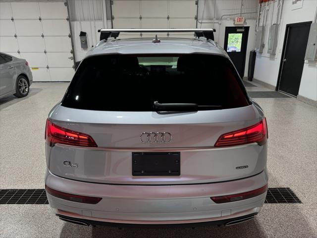 2022 audi q5 45 s line premium plus