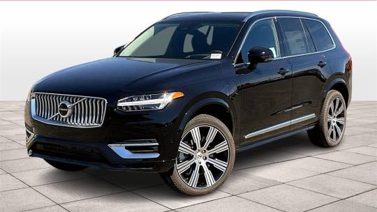 2025 Volvo XC90