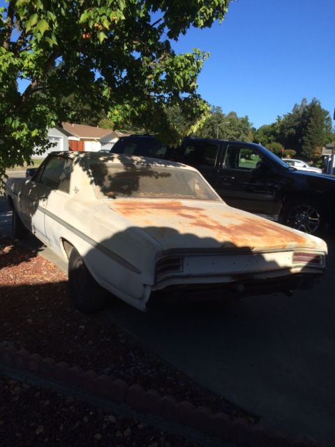 1964 buick skylark barn find