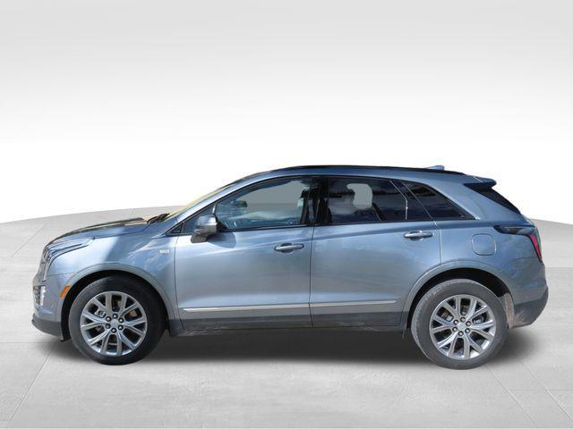 2021 cadillac xt5 sport