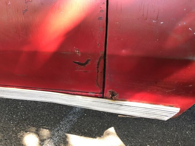 1966 chevrolet el camino barn find unrestored project/daily driver
