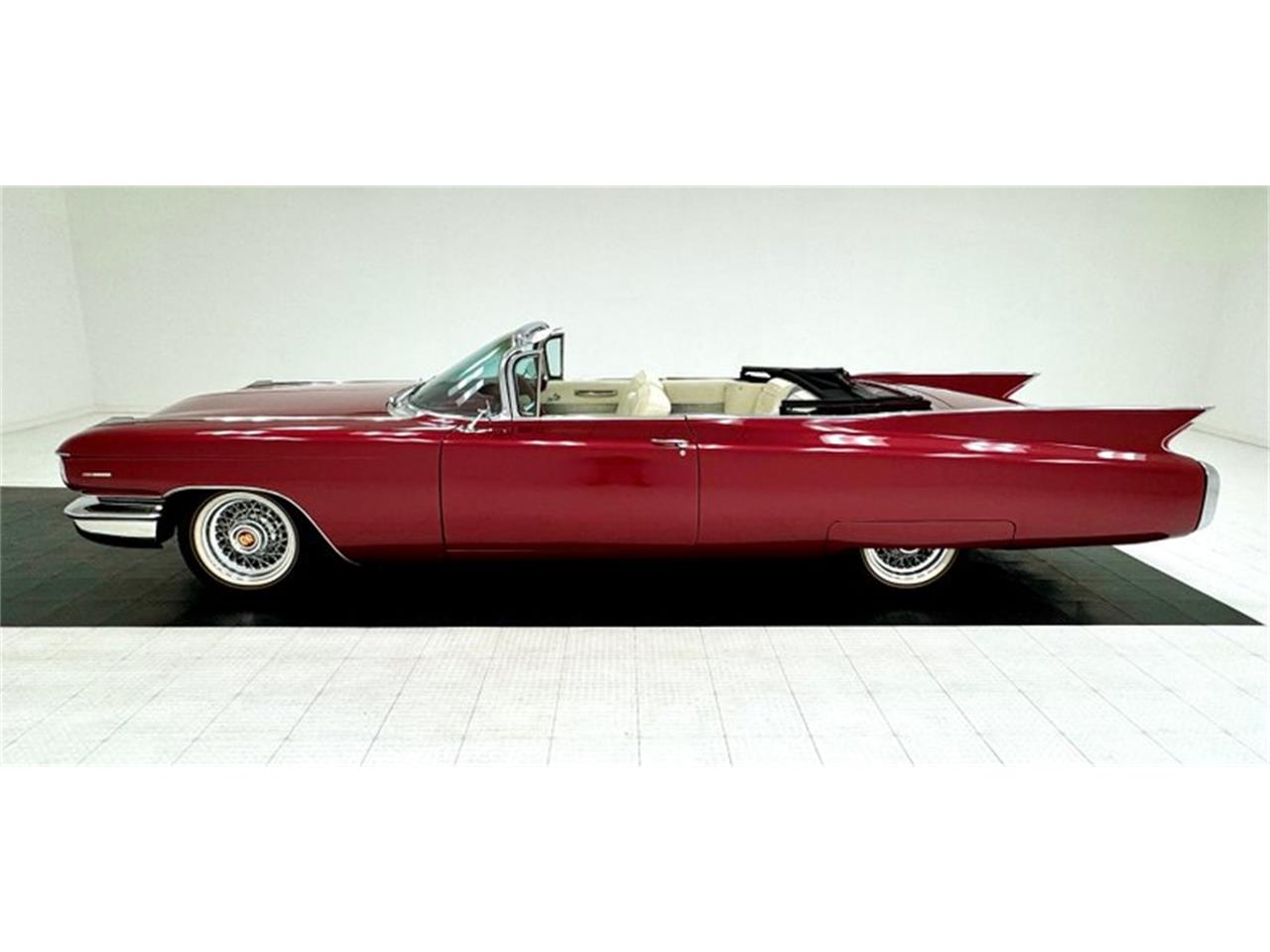 1960 cadillac series 62