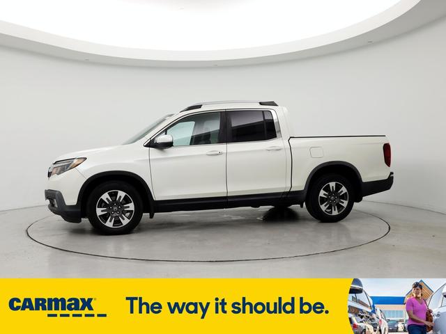 2017 honda ridgeline rtl