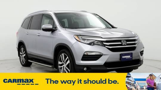 2017 Honda Pilot