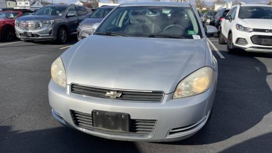2011 Chevrolet Impala