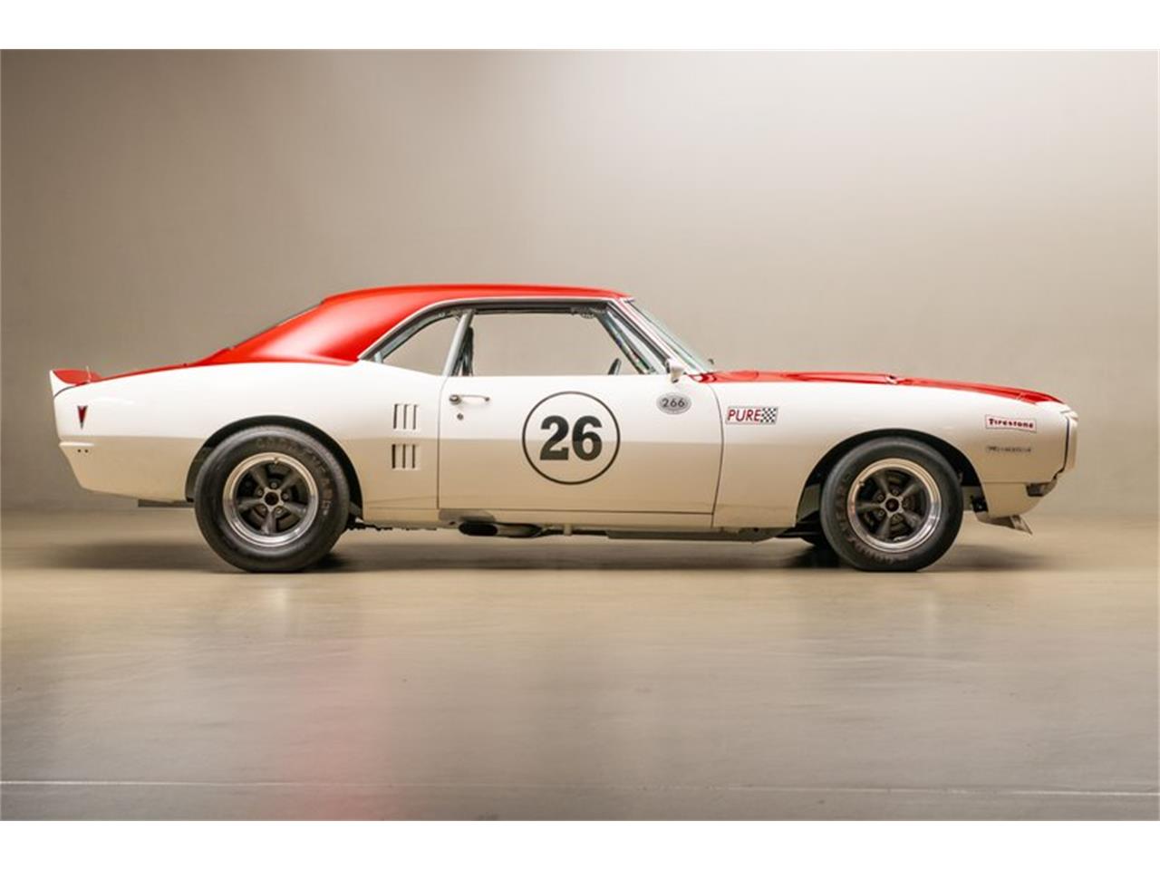 1968 pontiac firebird