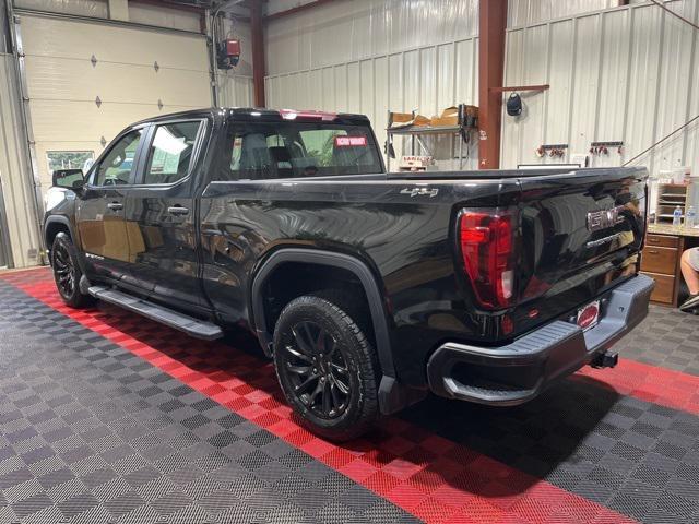 2022 gmc sierra 1500 pro