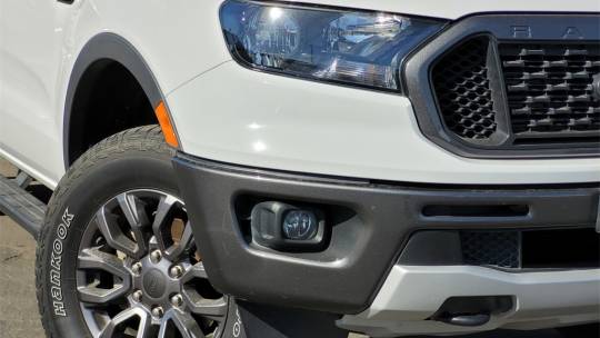2021 Ford Ranger (North America)