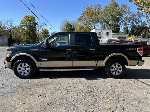 2012 ford f-150 lariat