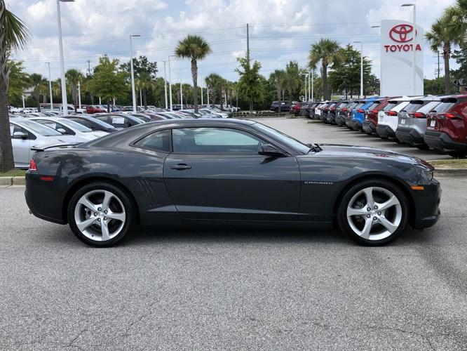 used 2015 chevrolet camaro lt coupe north charleston, sc 29406 for sale in charleston, south carolina