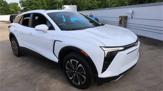 2024 Chevrolet Blazer EV