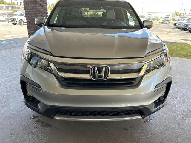 2021 honda pilot ex-l