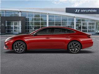 2023 Hyundai Sonata n line