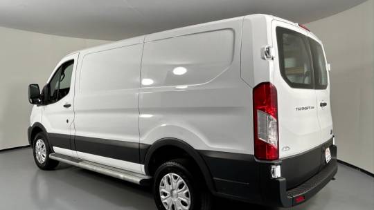 2022 Ford Transit
