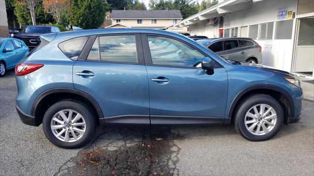 2016 mazda cx-5 sport