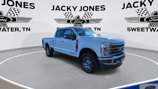 2024 Ford F-350 king ranch