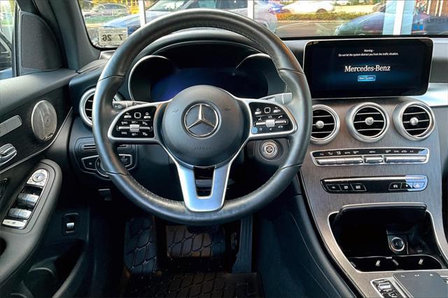 2021 mercedes-benz glc 300 4matic