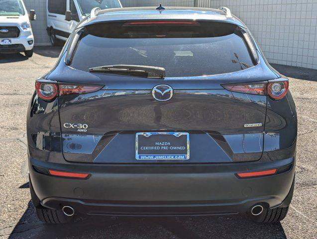 2020 mazda cx-30 premium package