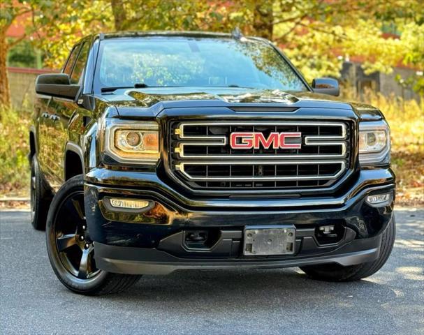2018 gmc sierra 1500 base