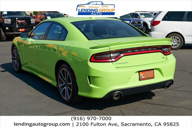 2023 dodge charger r/t