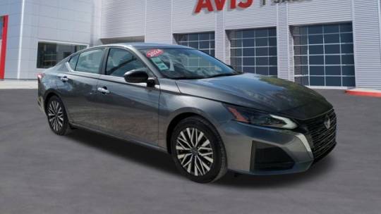 2024 Nissan Altima