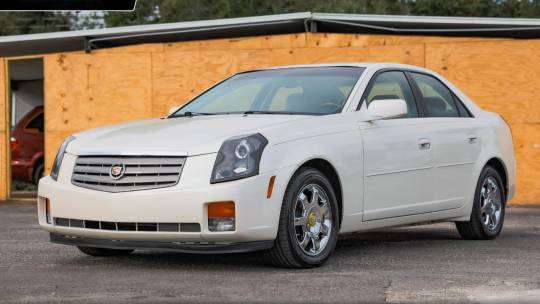 2005 Cadillac CTS