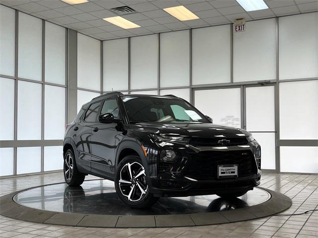 2023 chevrolet trailblazer rs