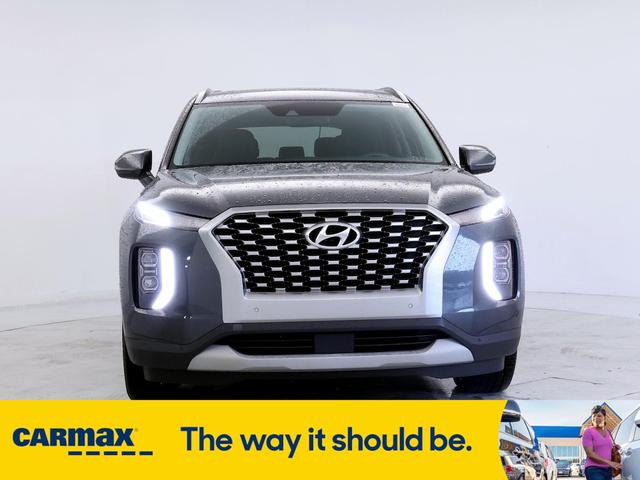2021 hyundai palisade sel