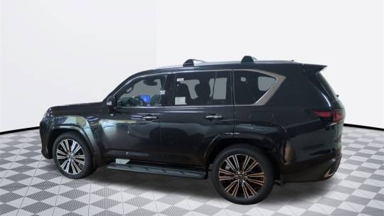 2024 Lexus LX