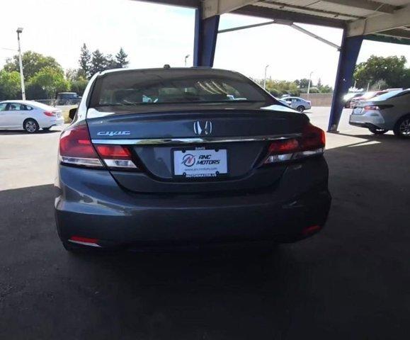 2013 honda civic ex-l