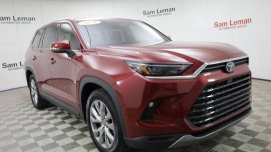 2024 Toyota Grand Highlander