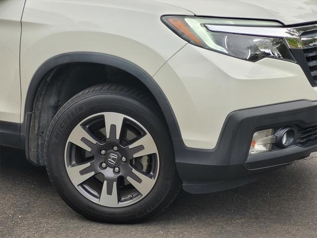 2019 honda ridgeline rtl