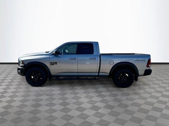 2019 ram 1500 classic warlock quad cab 4x4 6'4' box