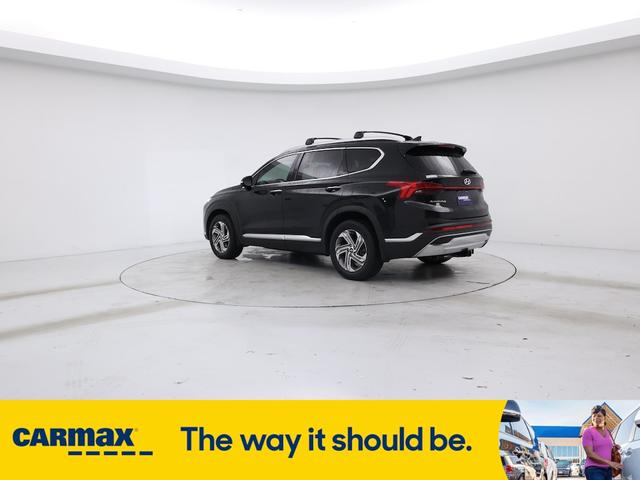 2022 hyundai santa fe sel