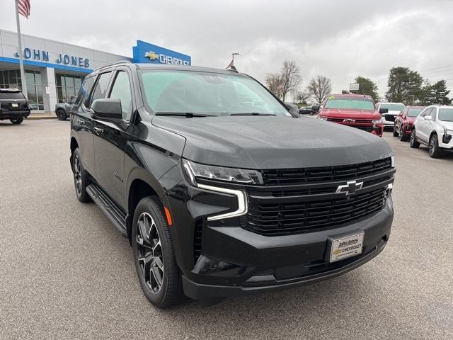 2023 chevrolet tahoe rst