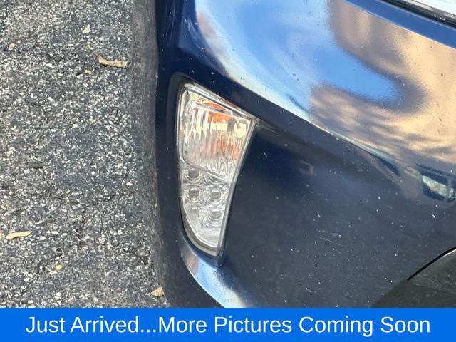 2014 toyota prius four