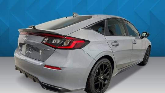 2025 Honda Civic