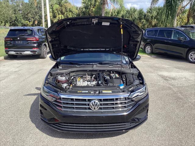 2021 volkswagen jetta 1.4t se