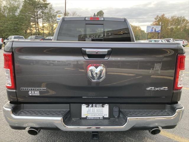2020 ram 1500 big horn/lone star