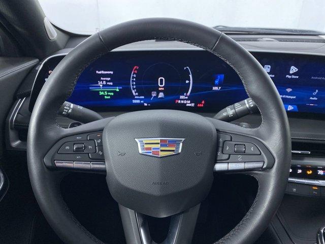 2024 cadillac xt4 awd premium luxury