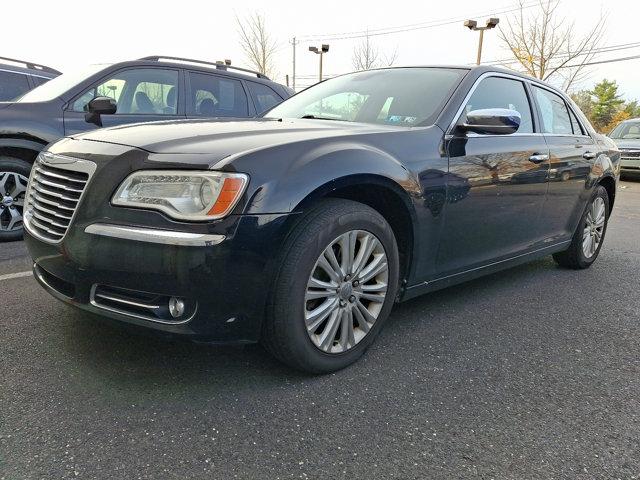 2012 chrysler 300 300c