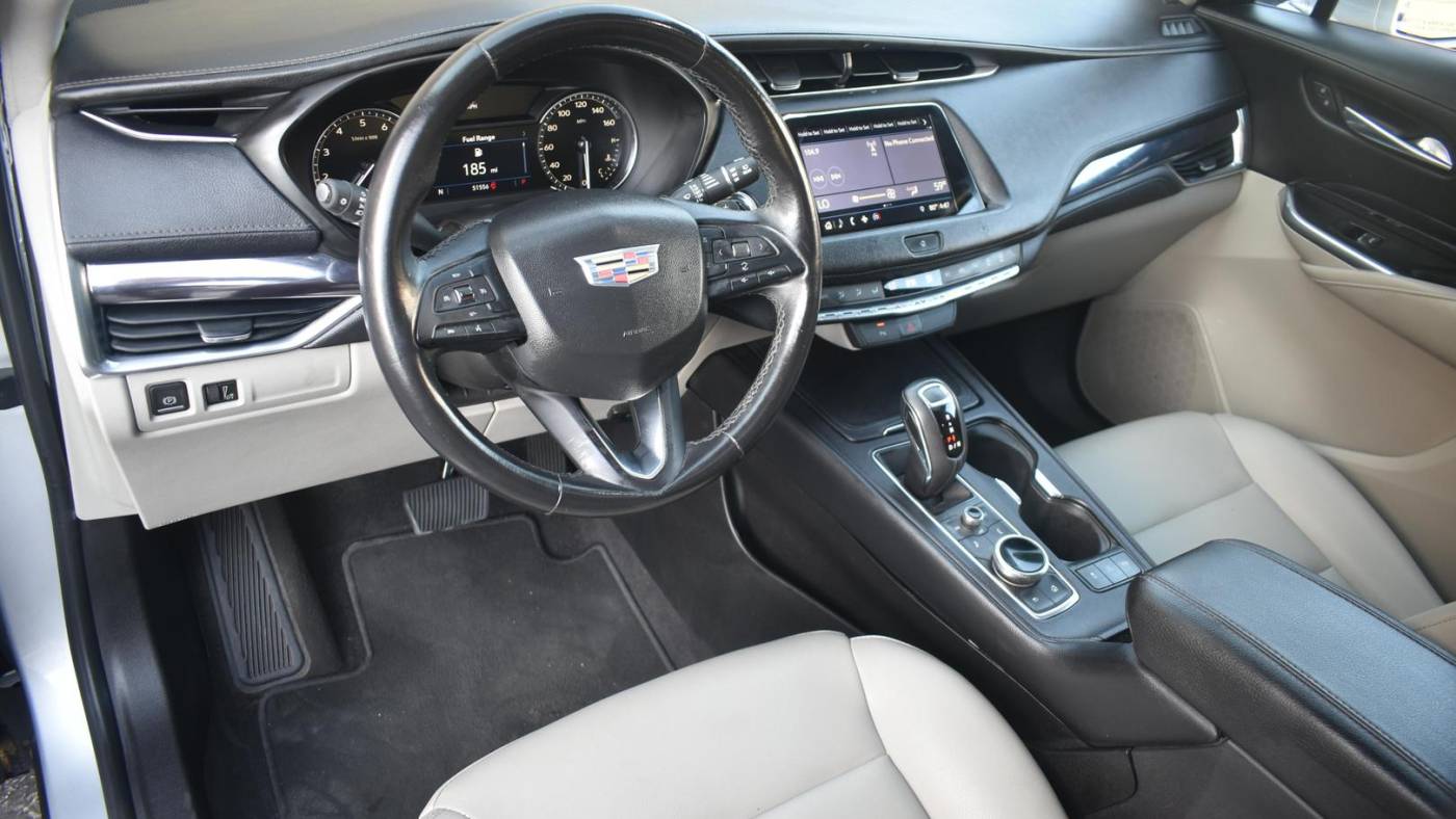 2019 cadillac xt4 luxury