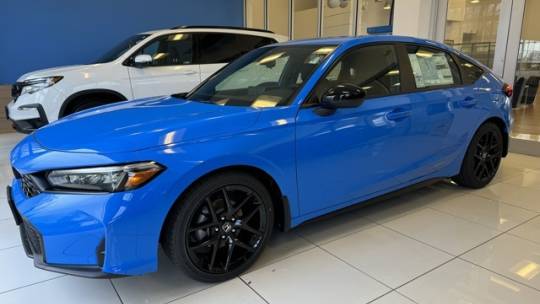 2025 Honda Civic