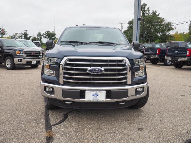 2016 ford f-150 lariat 4x4 lariat 4dr supercab 8 ft. lb for sale in rochester, new hampshire