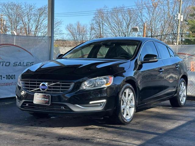 2016 volvo s60 t5 premier