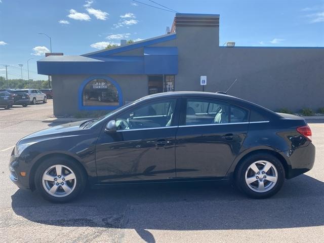 2015 chevrolet cruze 1lt