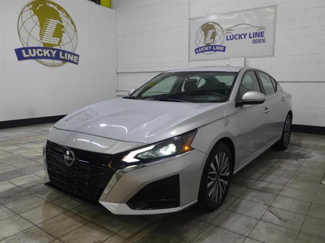 2023 nissan altima 2.5 sv