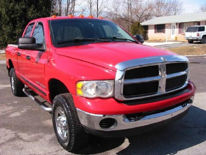2003 dodge ram 3500 in raleigh, nc