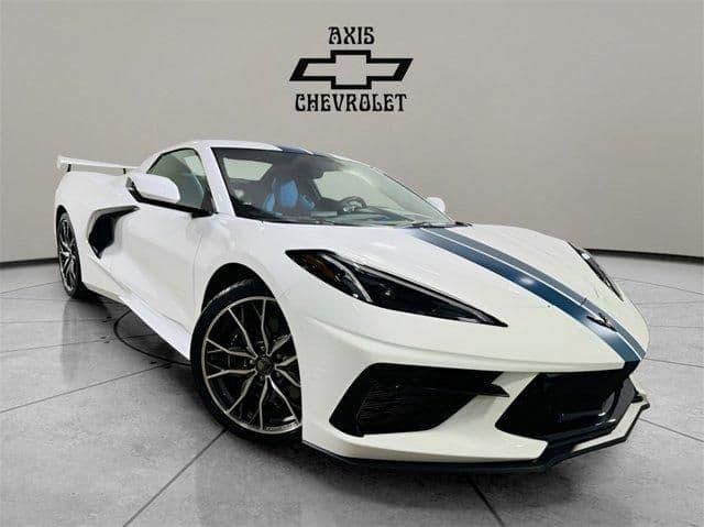 2023 chevrolet corvette 3lt in jersey city, new jersey
