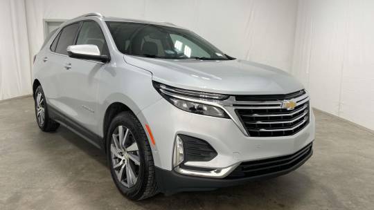 2022 Chevrolet Equinox premier